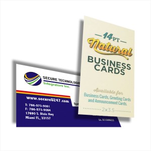 Business Cards