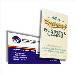 Order Business Cards