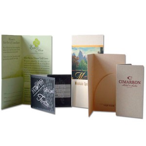 Presentation Folders